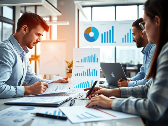 Market Research & Competitive Analysis