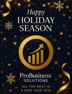 Holiday Season Congratulations to All business Owners