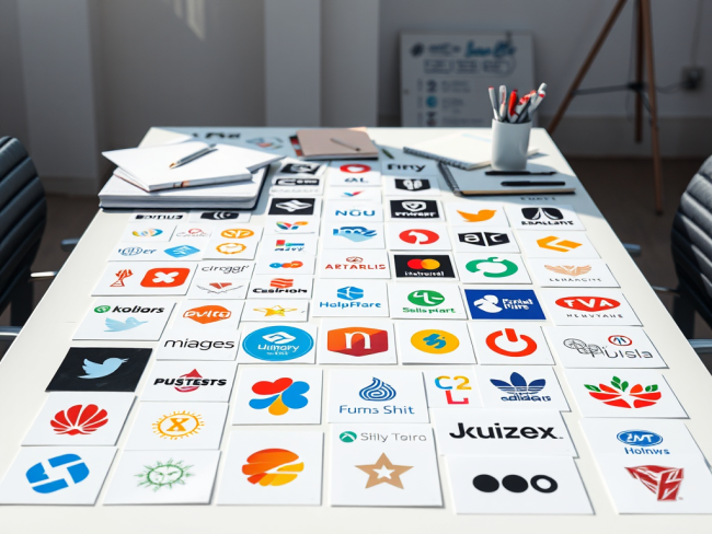 Brand Identity Development