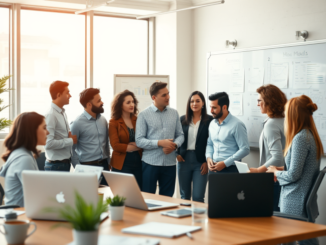 Start-up Strategies & Implementation