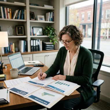 Why Every Business Needs a 90-Day Plan