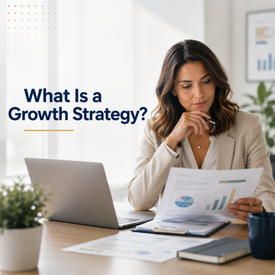 What Is a Growth Strategy?