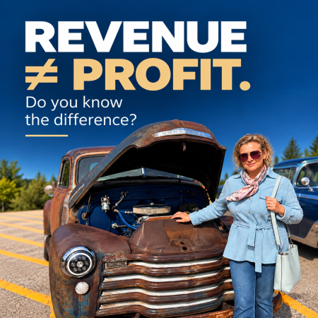 Revenue vs. Profit: Do You Really Know Where Your Business Makes Money?